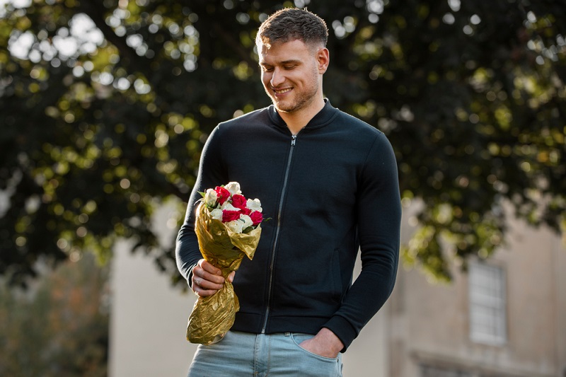 Jakie kwiaty kupić mężczyźnie?